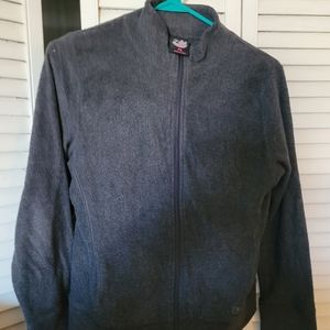 GVS charcoal petite small jacket